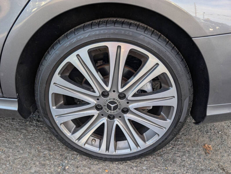 2019 Mercedes-Benz CLA CLA 250 4MATIC