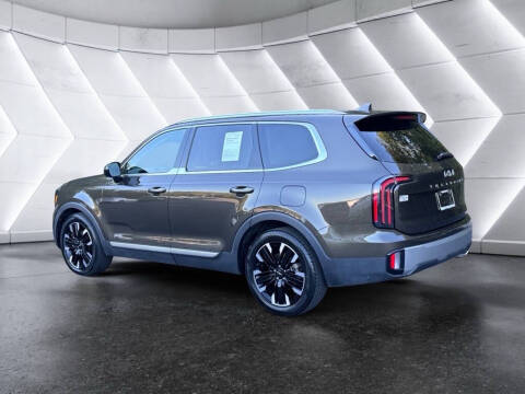 2023 Kia Telluride SX-Prestige