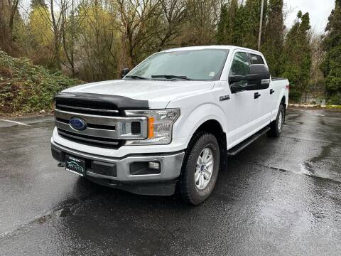2018 Ford F-150 for sale at Trucks Plus in Seattle WA