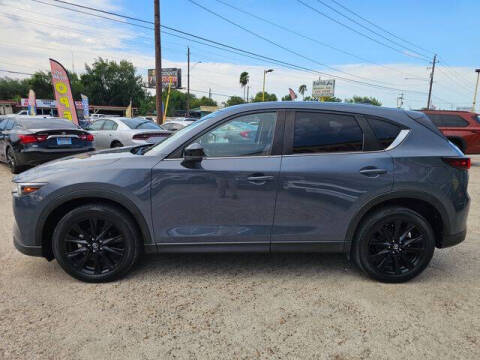 2023 Mazda CX-5 2.5 S Carbon Edition