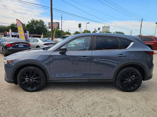2023 Mazda CX-5 2.5 S Carbon Edition