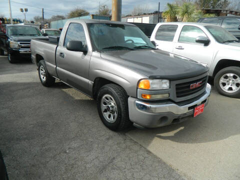 2007 GMC Sierra 1500 for sale at Craig's Classics in Fort Worth TX