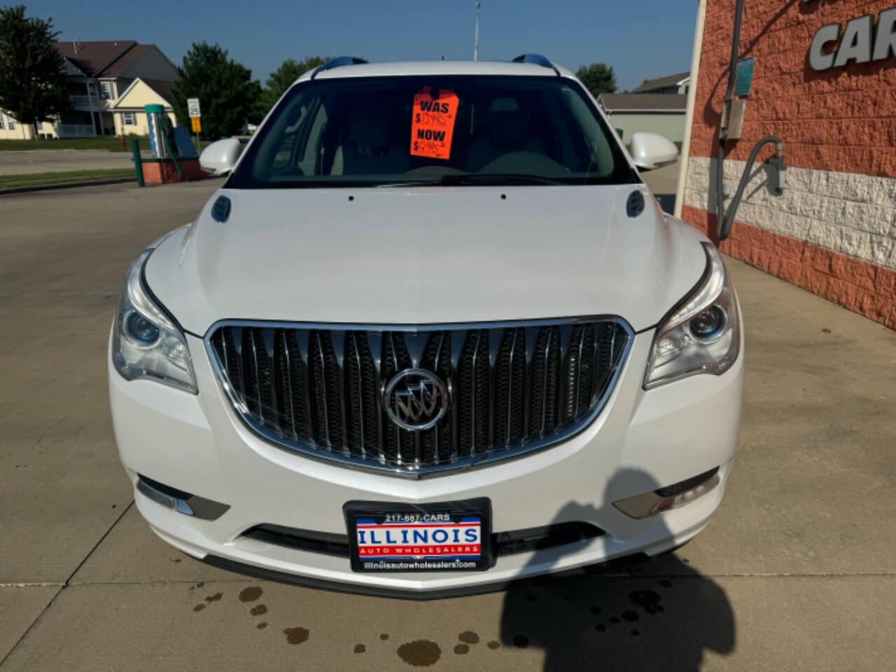 2017 Buick Enclave for sale at Illinois Auto Wholesalers in Tolono, IL