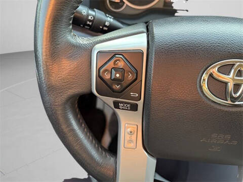 2015 Toyota Tundra Limited