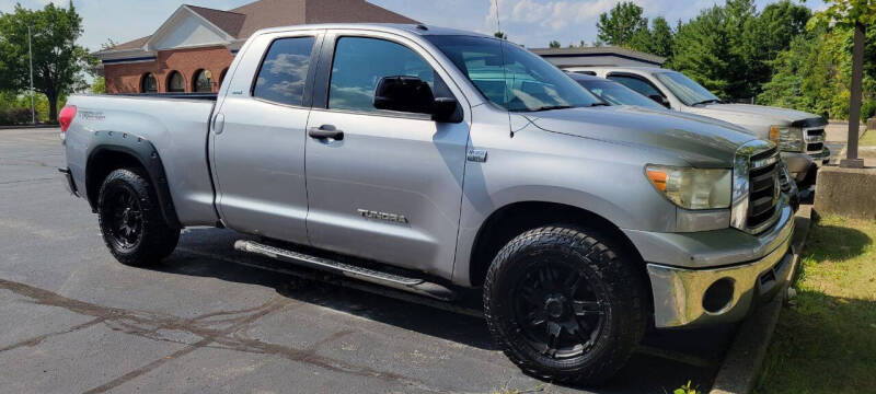 2010 Toyota Tundra Tundra Grade's photo