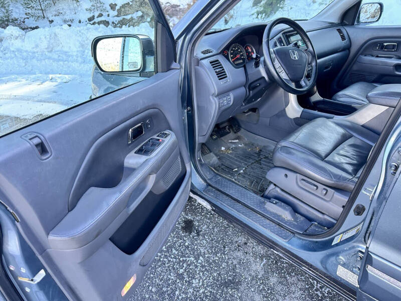 2007 Honda Pilot EX-L