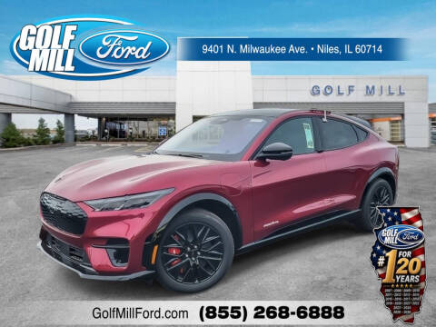 2025 Ford Mustang Mach-E Premium