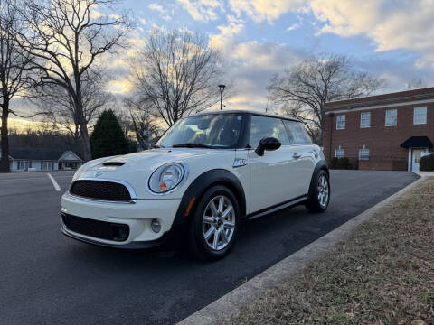 2013 MINI Hardtop Cooper S