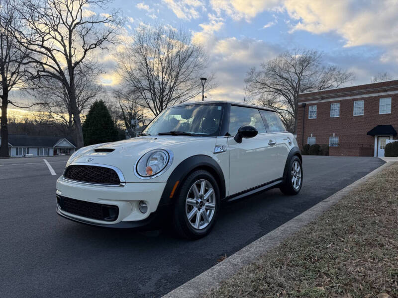 2013 MINI Hardtop Cooper S