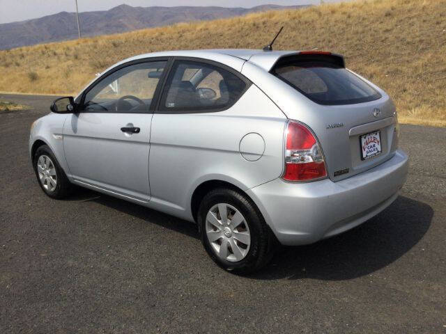 2007 Hyundai Accent GS