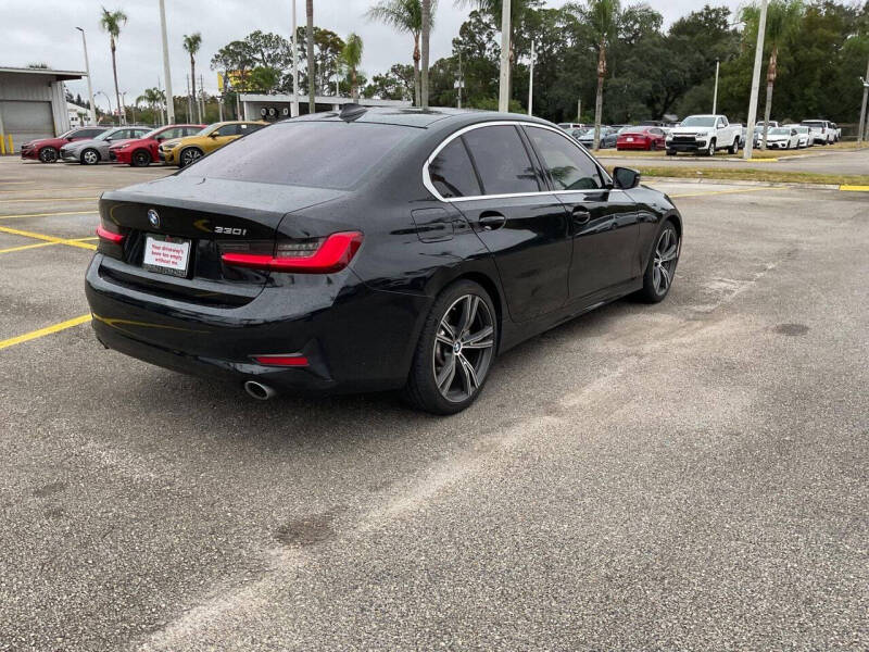 2019 BMW 3 Series 330i