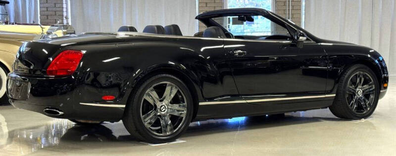 2007 Bentley Continental GT