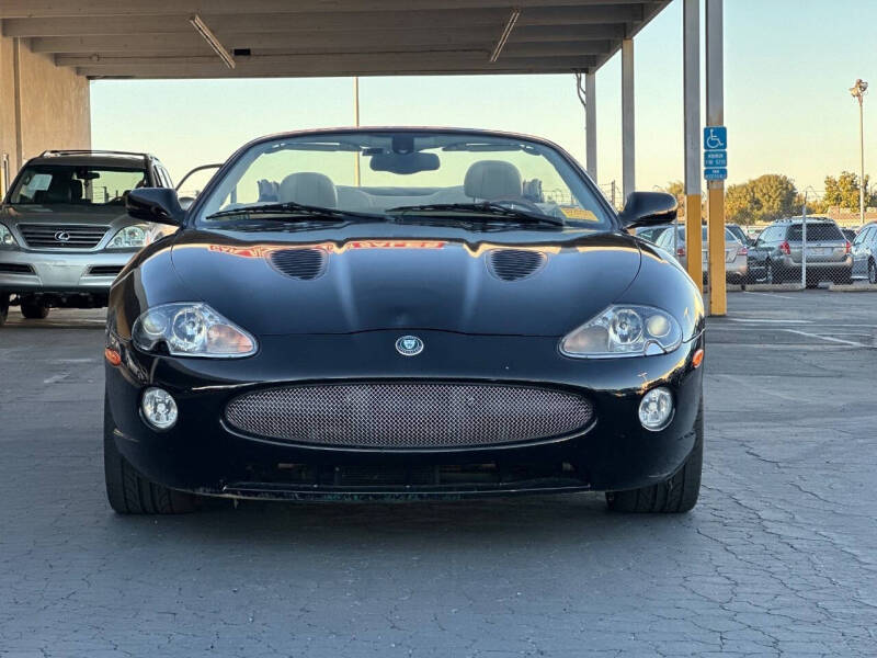 2006 Jaguar XKR