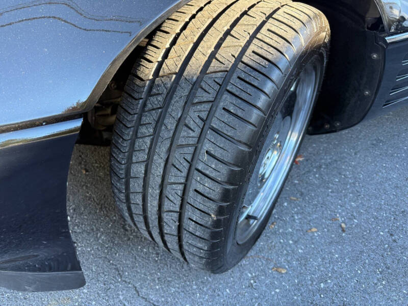 1991 Chevrolet Corvette