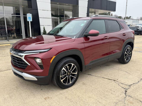 2025 Chevrolet TrailBlazer LT