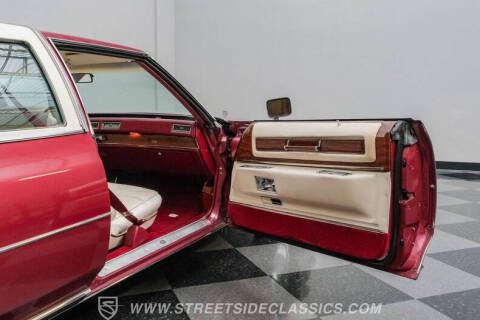 1975 Cadillac DeVille