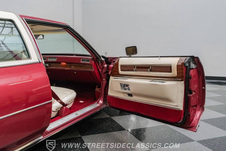 1975 Cadillac DeVille