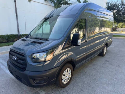 2020 Ford Transit for sale at Deerfield Automall in Deerfield Beach FL