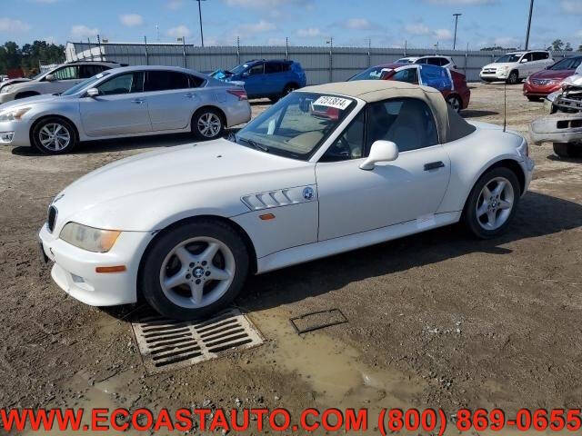 1999 BMW Z3 Base photo 4