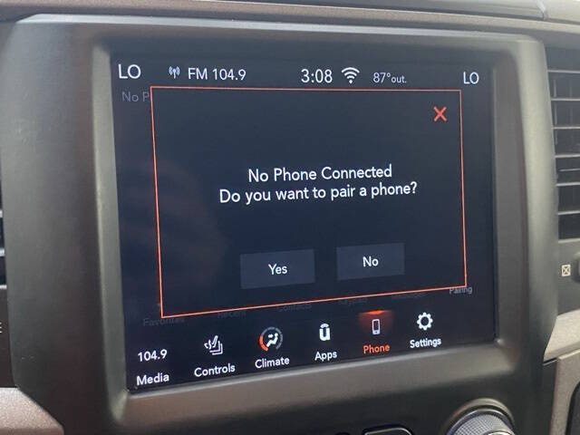 2021 RAM 1500 Classic