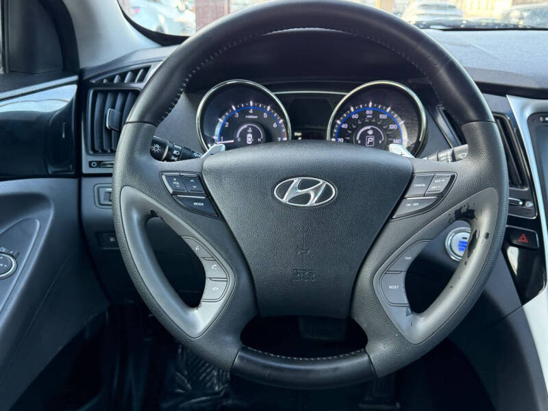2013 Hyundai Sonata Limited 2.0T