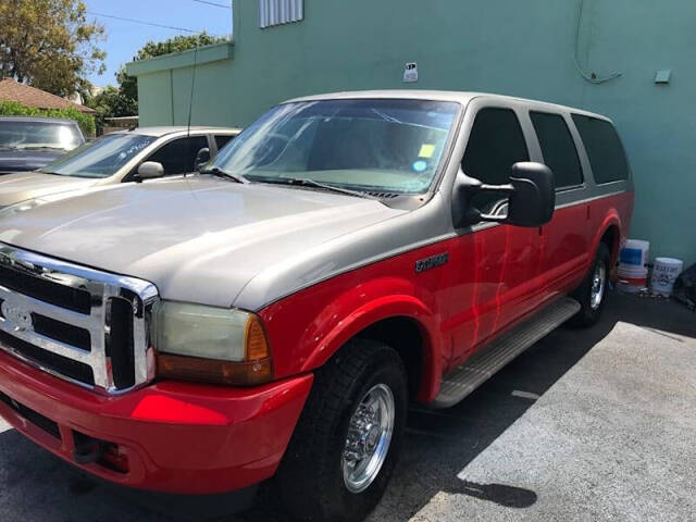 2000 Ford Excursion for sale at Cars Under 3000 in Fort Pierce, FL