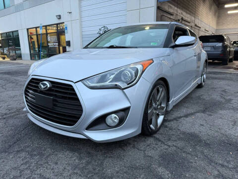 2013 Hyundai Veloster Turbo