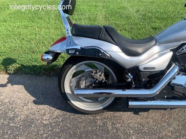 2006 Suzuki Boulevard M109R