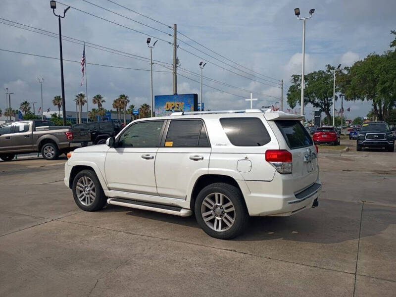 2013 Toyota 4Runner Limited