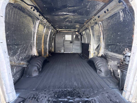 2016 Chevrolet Express 2500
