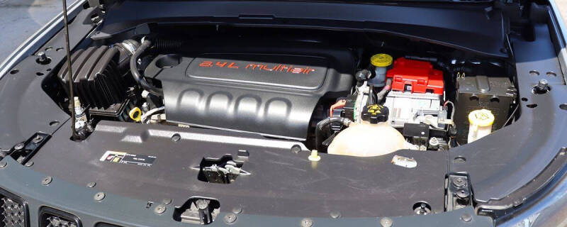 2020 Jeep Compass Altitude