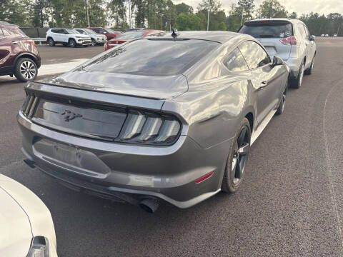 2021 Ford Mustang