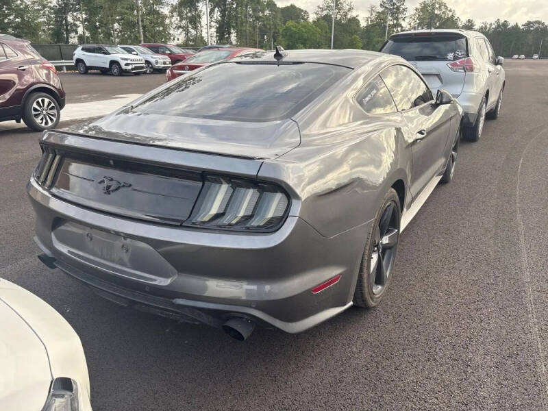 2021 Ford Mustang