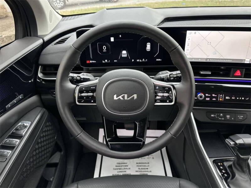 2026 Kia Carnival SX Prestige