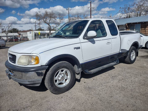 1997 Ford F-150 for sale at Larry's Auto Sales Inc. in Fresno CA