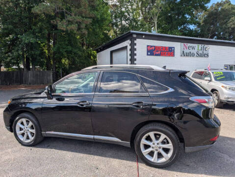2012 Lexus RX 350