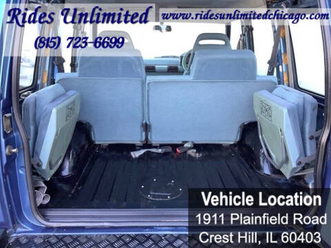 1990 Land Rover Discovery