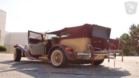 1974 Excalibur Phaeton
