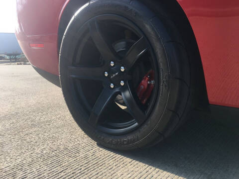 2020 Dodge Challenger SRT Hellcat