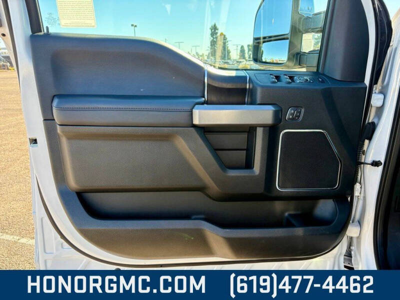 2019 Ford F-350 Super Duty