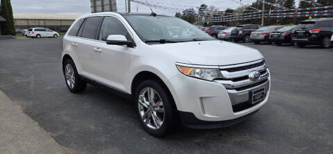 2012 Ford Edge Limited