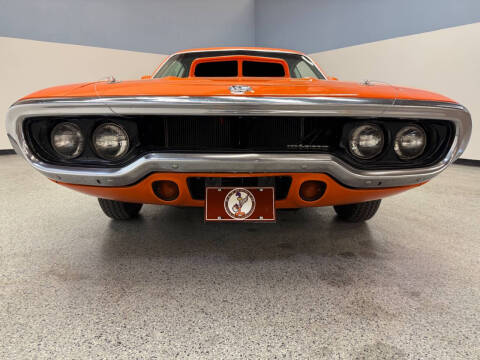 1972 Plymouth Roadrunner
