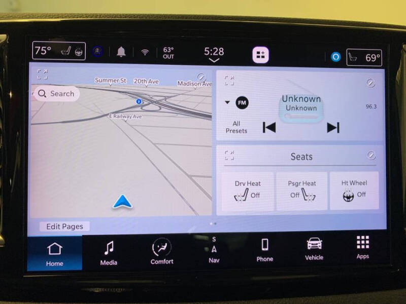 2022 Chrysler Pacifica Touring L