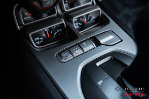 2013 Chevrolet Camaro ZL1