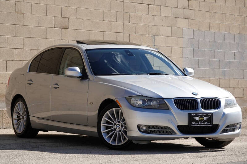 2011 BMW 3 Series 335d