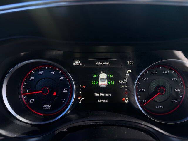 2016 Dodge Charger SE