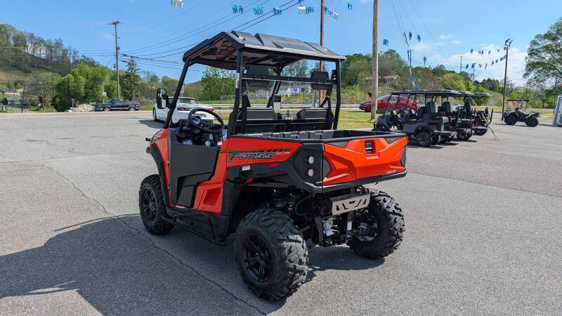 2026 Massimo T-Boss 550