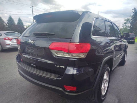 2014 Jeep Grand Cherokee Laredo