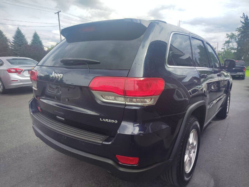 2014 Jeep Grand Cherokee Laredo