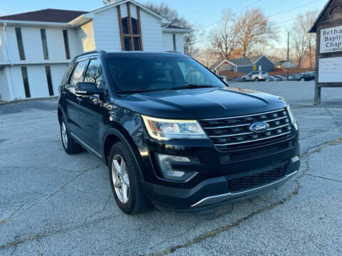 2016 Ford Explorer for sale at Carport Enterprise in Kansas City MO